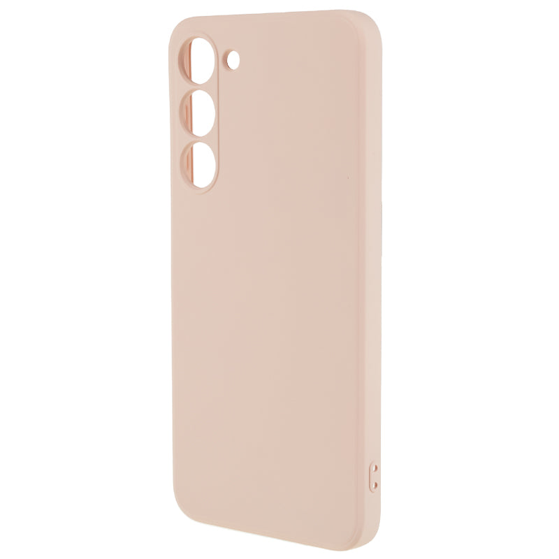 For Samsung Galaxy S23 TPU Camera Protection Phone Case Soft Fiber Lining Rubberized Back Cover For Samsung Galaxy S23 TPU Camera Protection Phone Case Soft Fiber Lining Rubberized Back Cover